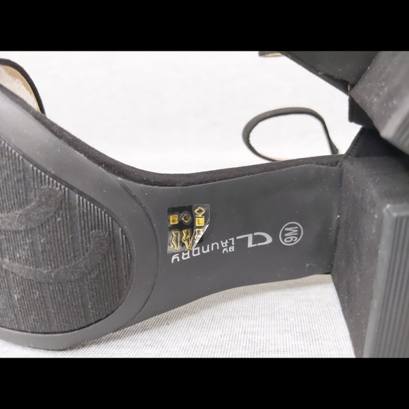 CL by Laundry Jessie Block Heel Sandal - Picture 16 of 16